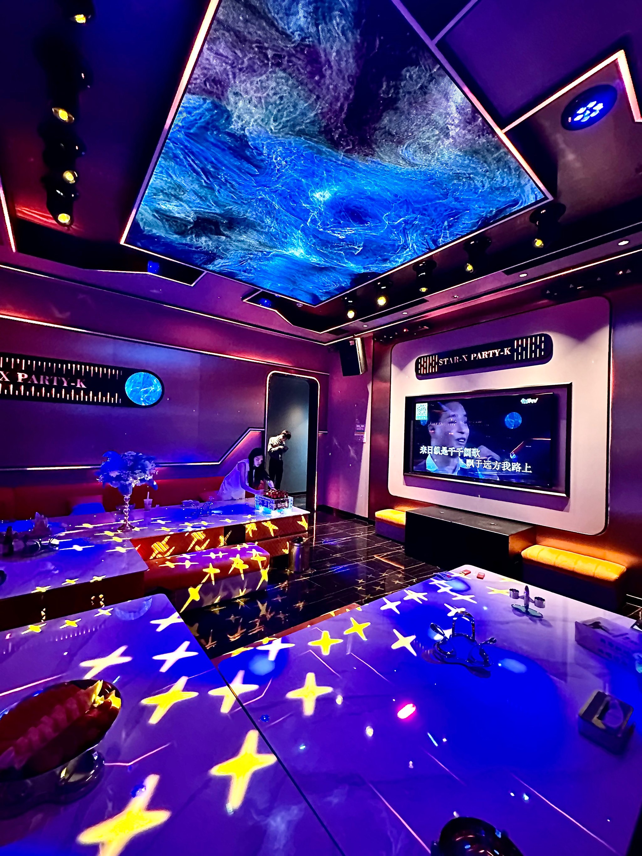 清远商务ktv：玩转独享音乐乐趣-佛冈县ktv预定